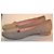 Studio Pollini Grey Python-Effect Leather Ballet Flats - view 2