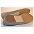 Studio Pollini Grey Python-Effect Leather Ballet Flats - view 5