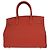Hermès Hermes Birkin Red Togo with Gold Hardware 30 - vista 2