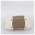 Prada Canapa Hobo Canvas com Couro Medium - vista 5