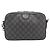 Pochette poignet zippée Gucci Ophidia GG Coated Canvas Small