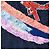Cappello Bucket Chanel Denim Mood con ricamo Night Flight - vista 3