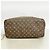 Saco Tote Louis Vuitton Monogram Neverfull GM M40157 - vista 3