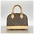 Louis Vuitton Alma BB Monogram Handtasche - Ansicht 10