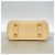 Louis Vuitton Alma BB Monogram Handtasche - Ansicht 3