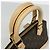 Louis Vuitton Alma BB Monogram Handtasche - Ansicht 7