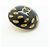 Chanel Clip-Ohrringe in Schwarz und Gold - Ansicht 6