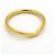 Autre Marque Tiffany & Co. Curved Band Ring in 18K Gelbgold - Ansicht 5