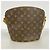 Borsa a tracolla Louis Vuitton Monogram Druot - vista 12