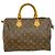 Borsa Louis Vuitton Monogram Speedy 30