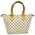 Louis Vuitton Damier Azur Saleya PM Tote Bag