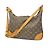 Borsa a tracolla Louis Vuitton Monogram Boulogne 30