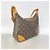Borsa a tracolla Louis Vuitton Monogram Boulogne 30 - vista 2