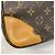 Borsa a tracolla Louis Vuitton Monogram Boulogne 30 - vista 6