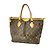 Louis Vuitton Monogram Palermo PM Tote Bag M40145