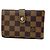 Louis Vuitton Damier Portefeuille Viennois Wallet