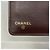 Portafoglio lungo Chanel nero in vitello granulato - vista 4