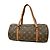 Louis Vuitton Monogram Papillon 30 Handbag