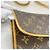 Louis Vuitton Monogram Pochette Twin GM Schultertasche - Ansicht 8