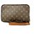 Bolso de mano Louis Vuitton Monogram Orsay