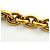 Collier Chanel plaqué or avec fausses perles - vue 8