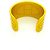 Hermès Bracciale Rigido Hermes Evelyne Cuff Aluminum - vista 4