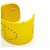 Hermès Bracciale Rigido Hermes Evelyne Cuff Aluminum - vista 7