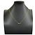 Autre Marque Collar Tiffany & Co. T Smile Mini en oro amarillo de 18K - vista 6