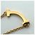 Autre Marque Collar Tiffany & Co. T Smile Mini en oro amarillo de 18K - vista 8
