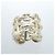 Ring Hermès Anillo Hermes Enchainée Chaine d'Ancre en Plata de Ley 925 - vista 2