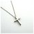 Autre Marque Tiffany & Co. Small Kreuz-Halskette - Ansicht 2