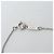 Autre Marque Tiffany & Co. Small Kreuz-Halskette - Ansicht 5