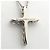Autre Marque Tiffany & Co. Small Kreuz-Halskette - Ansicht 6