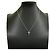 Autre Marque Tiffany & Co. Small Kreuz-Halskette - Ansicht 7