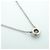 Autre Marque Tiffany & Co. Soleste Platin-Halskette - Ansicht 2
