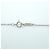 Autre Marque Tiffany & Co. Soleste Platin-Halskette - Ansicht 4