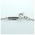 Autre Marque Tiffany & Co. Soleste Platin-Halskette - Ansicht 5