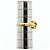 Autre Marque Tiffany & Co. Ehering aus 18K Gelbgold mit Diamanten - Ansicht 6
