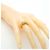 Autre Marque Tiffany & Co. Ehering aus 18K Gelbgold mit Diamanten - Ansicht 7