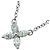 Autre Marque Collana Tiffany & Co. Victoria Mini in platino
