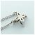 Autre Marque Collana Tiffany & Co. Victoria Mini in platino - vista 7