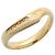 Autre Marque Anello Fascia Cuore Tiffany & Co. in Oro Rosa 18K