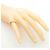 Autre Marque Anello Fascia Cuore Tiffany & Co. in Oro Rosa 18K - vista 6