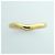 Autre Marque Anello Fascia Curva Tiffany & Co. in Oro Giallo 18K - vista 2