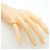 Autre Marque Anello Fascia Curva Tiffany & Co. in Oro Giallo 18K - vista 8