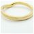 Autre Marque Anello Fascia Curva Tiffany & Co. in Oro Giallo 18K - vista 9