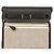 Hermès Borsa a tracolla Hermes Herbag Zip Mini Toile H Terre G Stamp - vista 7