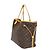 Louis Vuitton Neverfull My LV Heritage Monogram Canvas GM - view 2