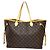Louis Vuitton Neverfull My LV Heritage Monogram Canvas GM - view 4