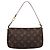 Louis Vuitton Pochette Accessoires NM Monogram Canvas - vue 3